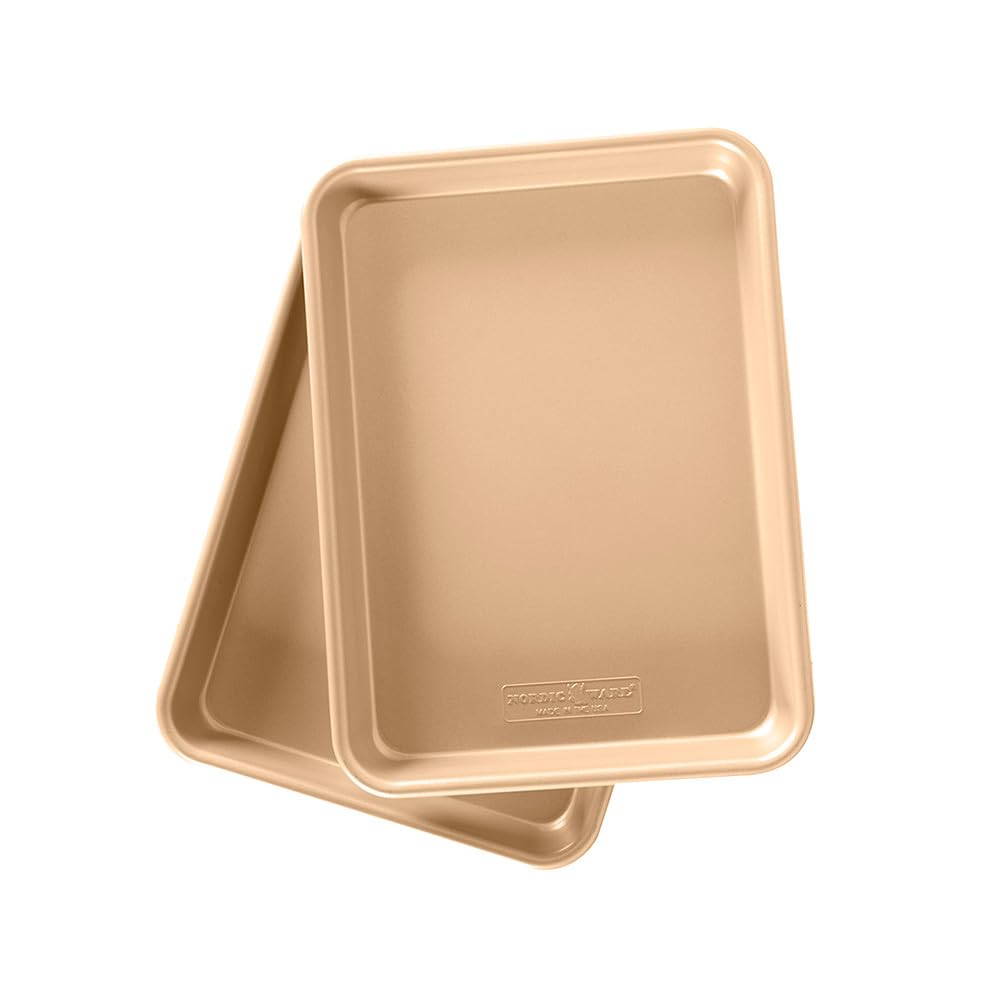 Nordic Ware Naturals Nonstick Quarter
