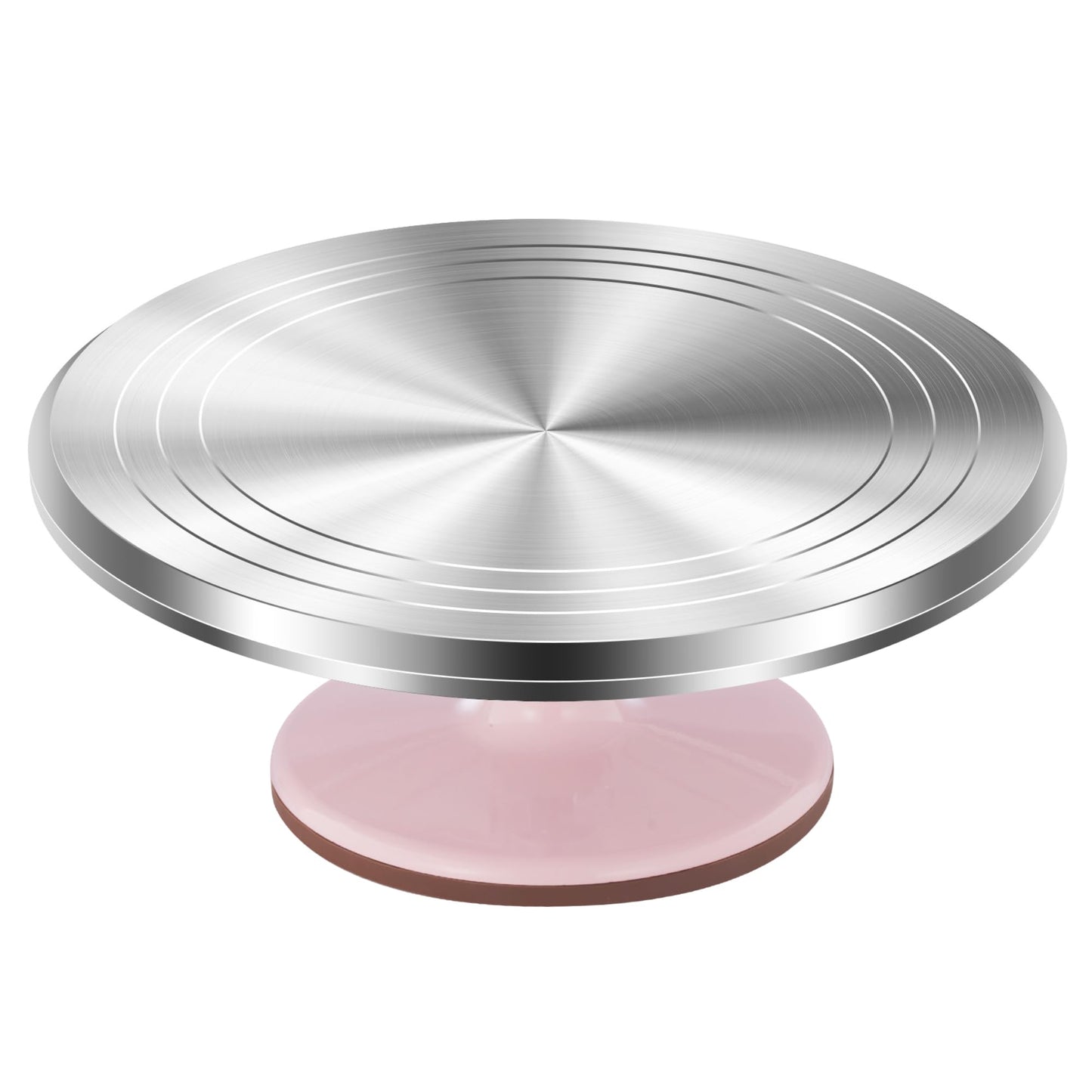 12-Inch Rotating Cake Stand for Cake Decorating and Baking Supplies