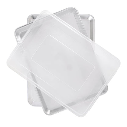 Nordic Ware Naturals Half Sheet Set