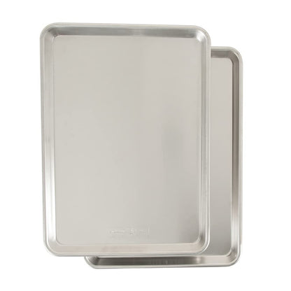 Nordic Ware Naturals Half Sheet Set