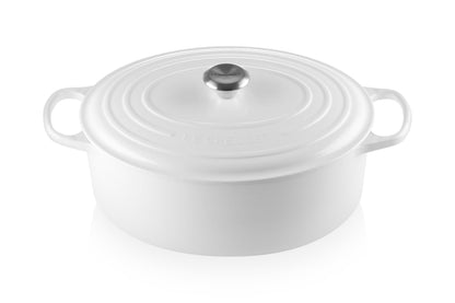 Le Creuset Enameled Cast Iron Signature Oval Dutch Oven
