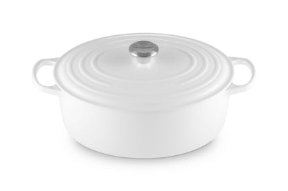 Le Creuset Enameled Cast Iron Signature Oval Dutch Oven