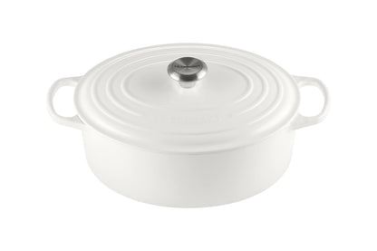 Le Creuset Enameled Cast Iron Signature Oval Dutch Oven