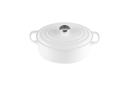 Le Creuset Enameled Cast Iron Signature Oval Dutch Oven