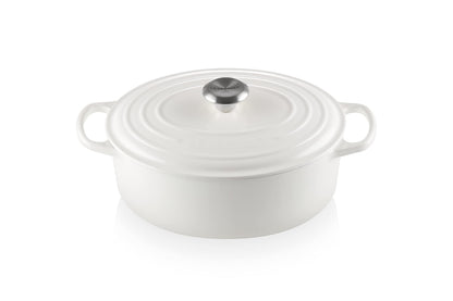Le Creuset Enameled Cast Iron Signature Oval Dutch Oven