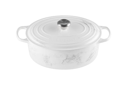 Le Creuset Enameled Cast Iron Signature Oval Dutch Oven