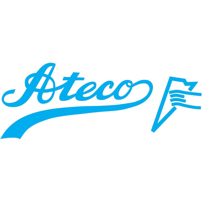 Ateco Cast Iron and Non-Slip Pad Cake Stand