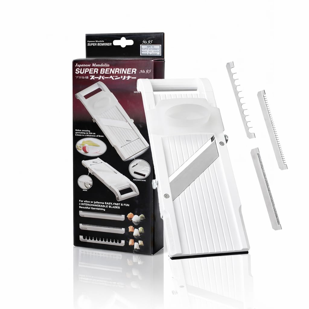 Benriner Mandoline Super Slicer