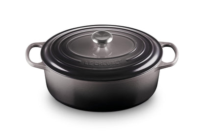 Le Creuset Enameled Cast Iron Signature Oval Dutch Oven