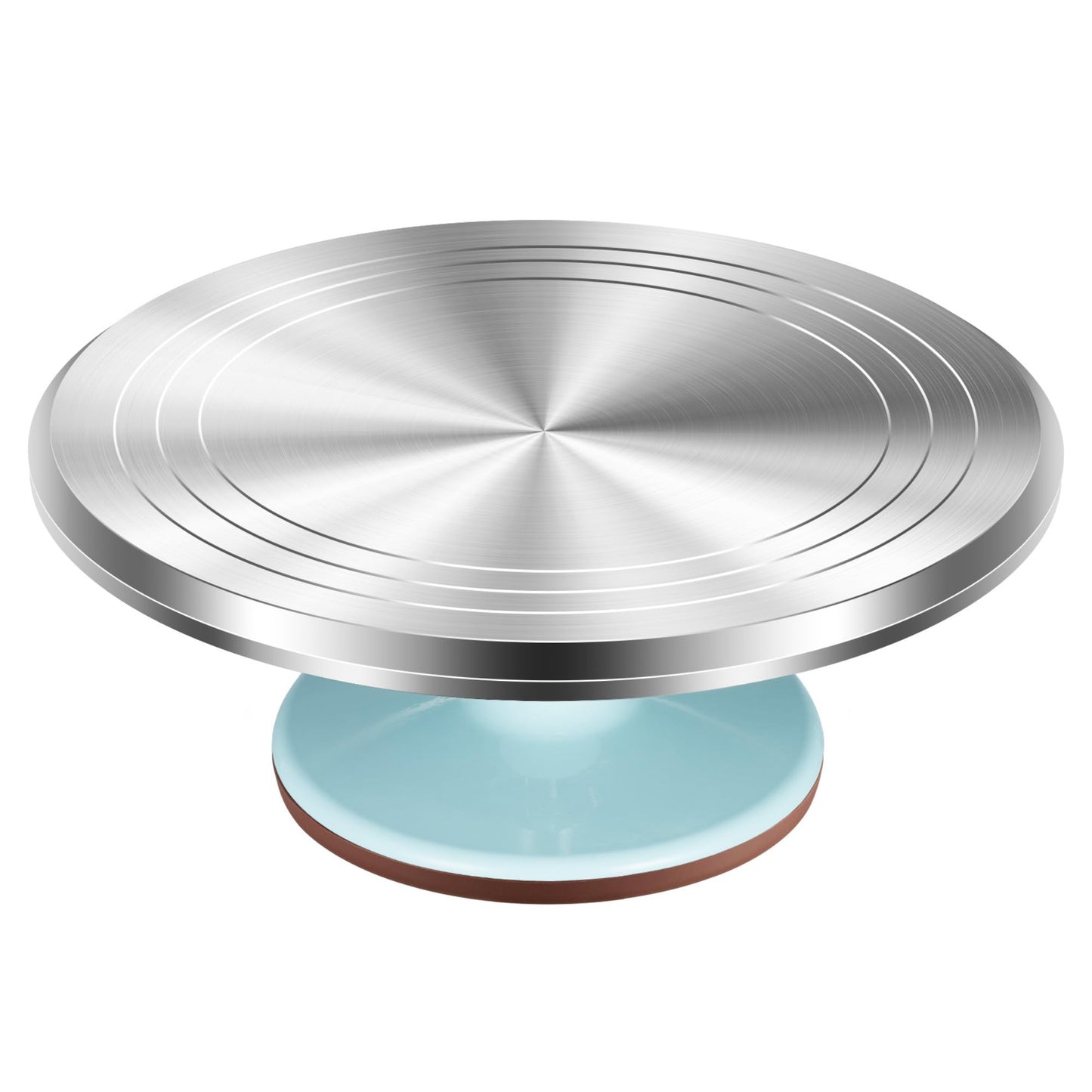 12-Inch Rotating Cake Stand for Cake Decorating and Baking Supplies
