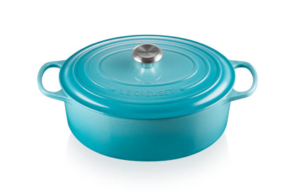 Le Creuset Enameled Cast Iron Signature Oval Dutch Oven