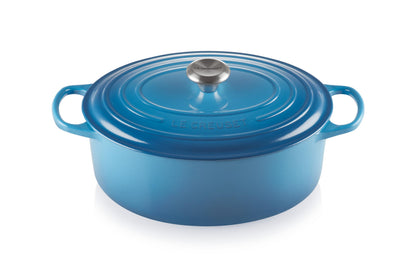 Le Creuset Enameled Cast Iron Signature Oval Dutch Oven