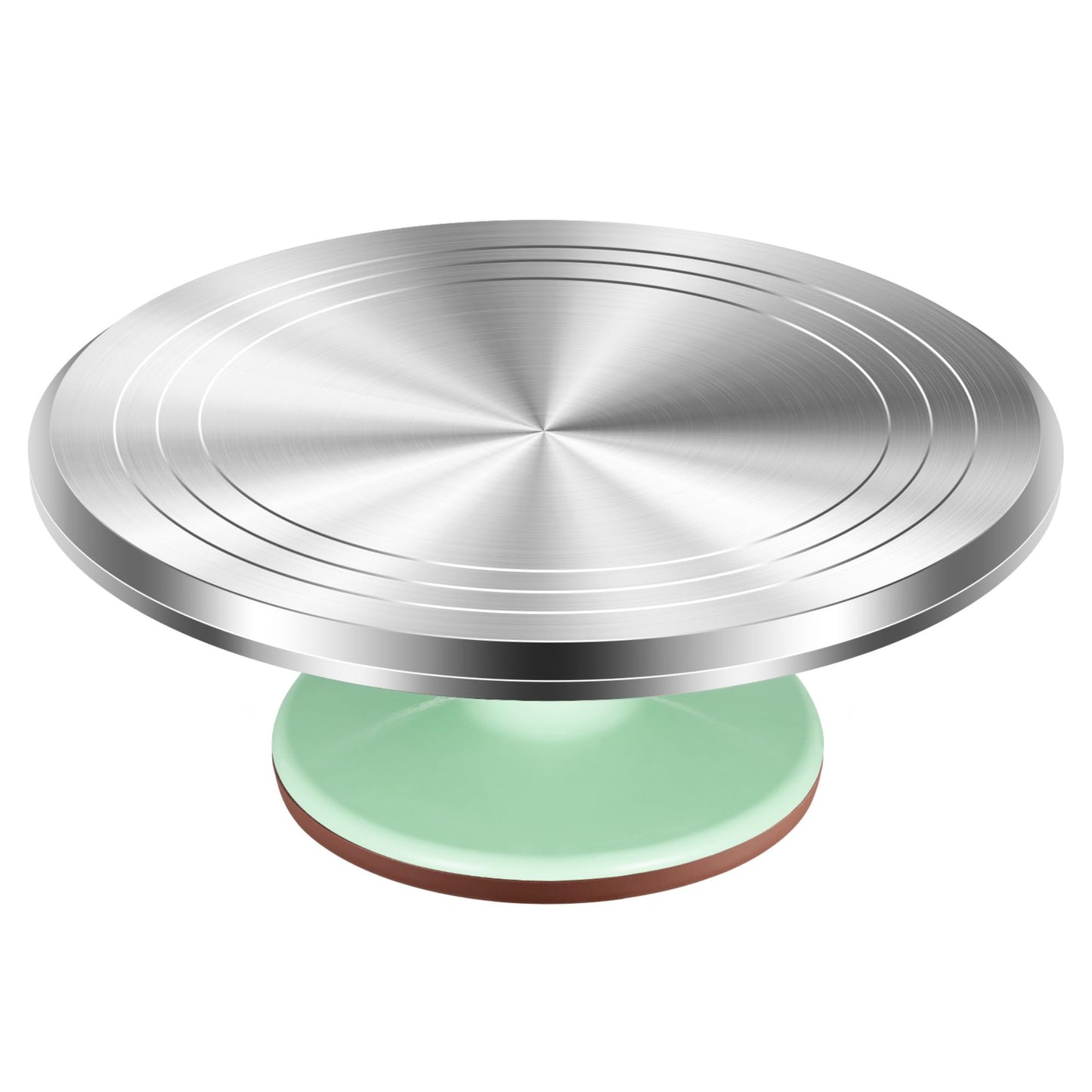 12-Inch Rotating Cake Stand for Cake Decorating and Baking Supplies