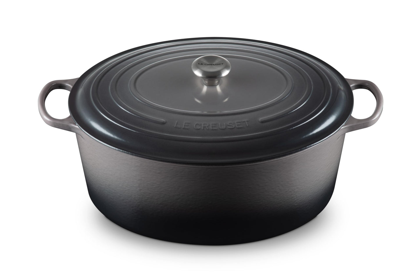 Le Creuset Enameled Cast Iron Signature Oval Dutch Oven