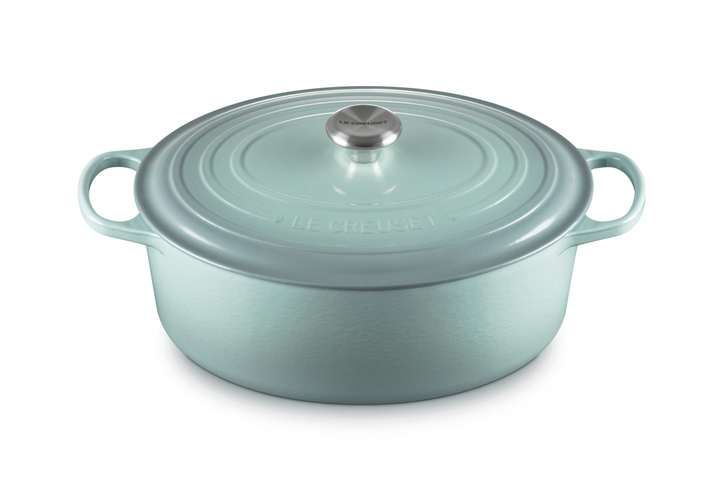 Le Creuset Enameled Cast Iron Signature Oval Dutch Oven
