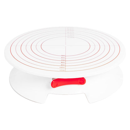 Fat Daddio's TT-12 Revolving Cake Stand