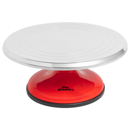 Fat Daddio's TT-12 Revolving Cake Stand