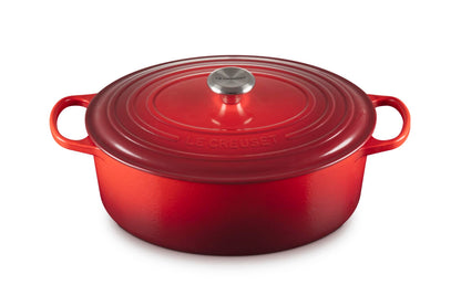 Le Creuset Enameled Cast Iron Signature Oval Dutch Oven