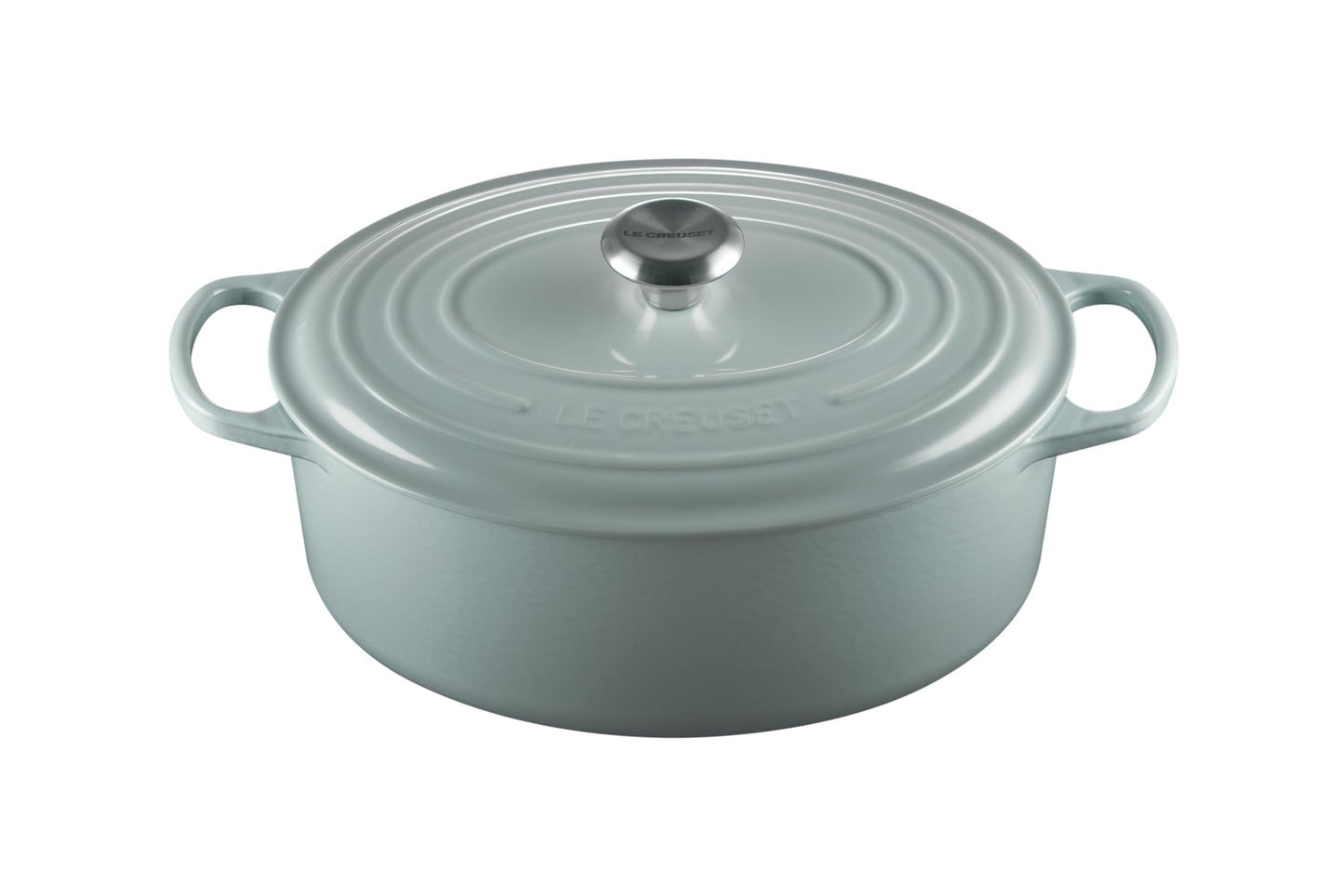 Le Creuset Enameled Cast Iron Signature Oval Dutch Oven