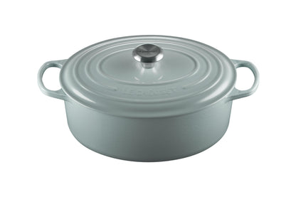 Le Creuset Enameled Cast Iron Signature Oval Dutch Oven