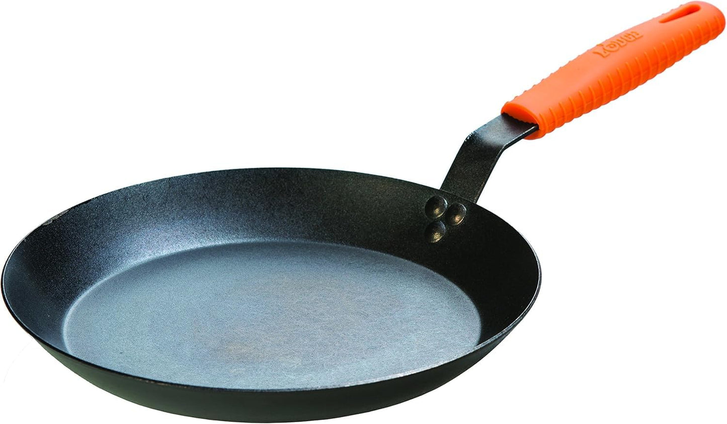 Lodge Manufacturing Company carbon steel skillet