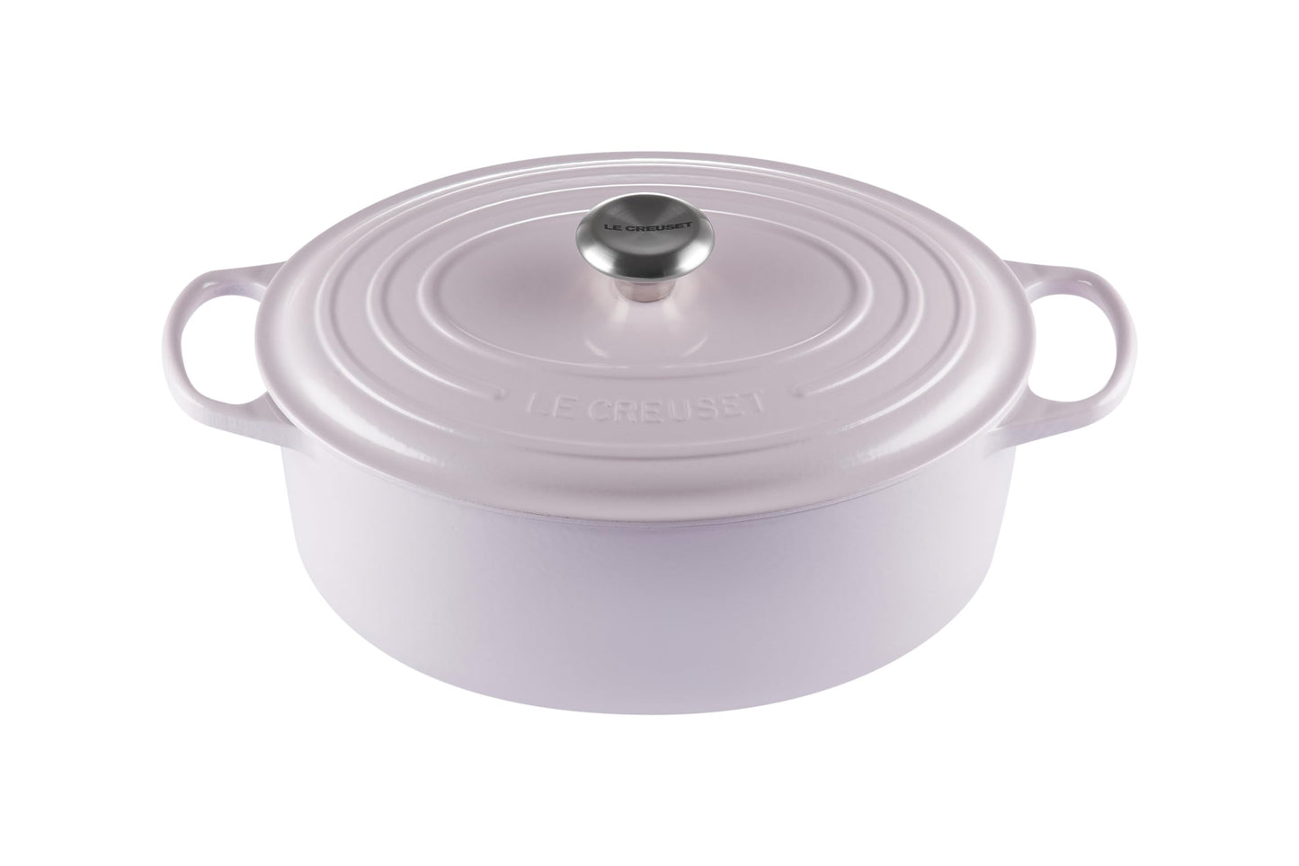 Le Creuset Enameled Cast Iron Signature Oval Dutch Oven
