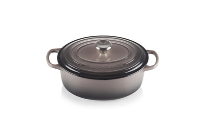 Le Creuset Enameled Cast Iron Signature Oval Dutch Oven