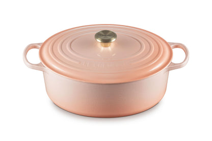 Le Creuset Enameled Cast Iron Signature Oval Dutch Oven