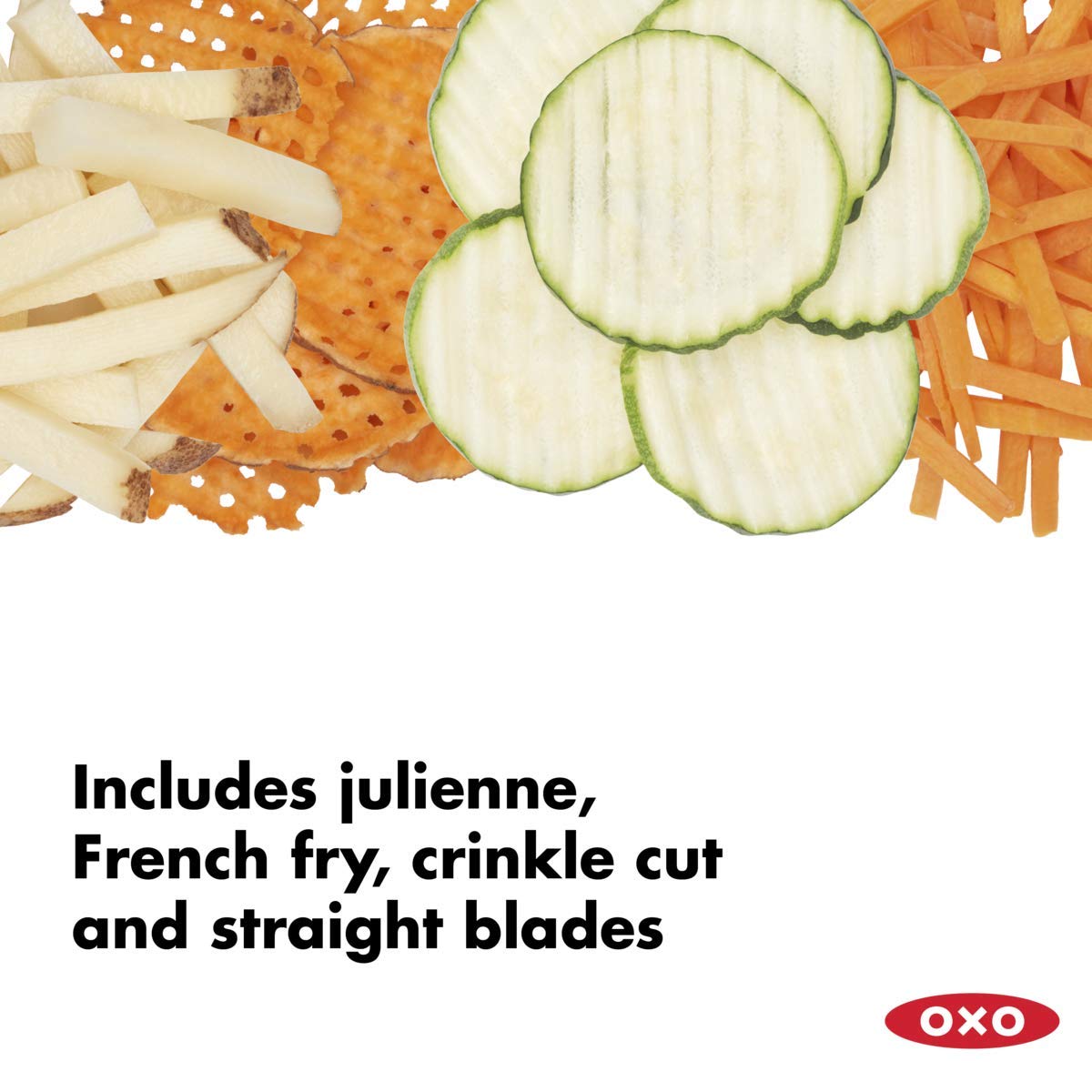 OXO Chef's Mandoline Slicer