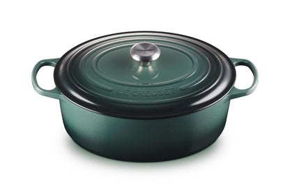 Le Creuset Enameled Cast Iron Signature Oval Dutch Oven
