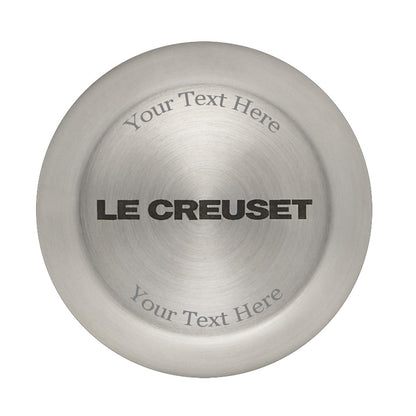 Le Creuset Enameled Cast Iron Signature Oval Dutch Oven