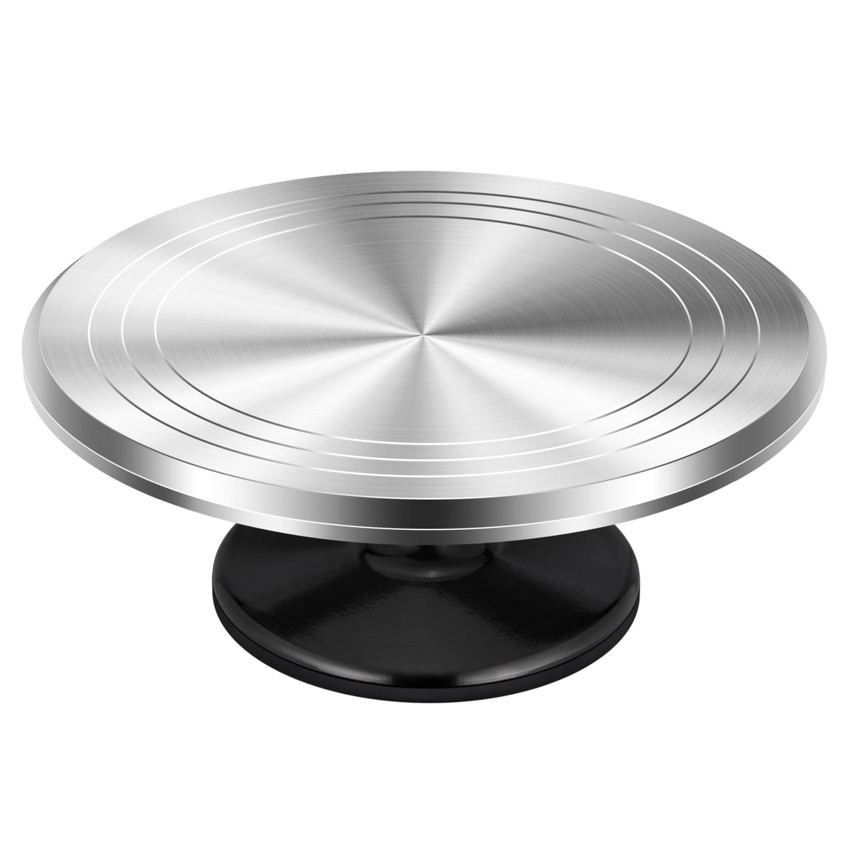 12-Inch Rotating Cake Stand for Cake Decorating and Baking Supplies