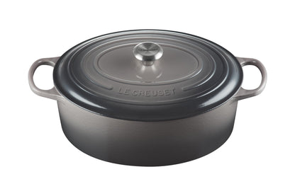 Le Creuset Enameled Cast Iron Signature Oval Dutch Oven
