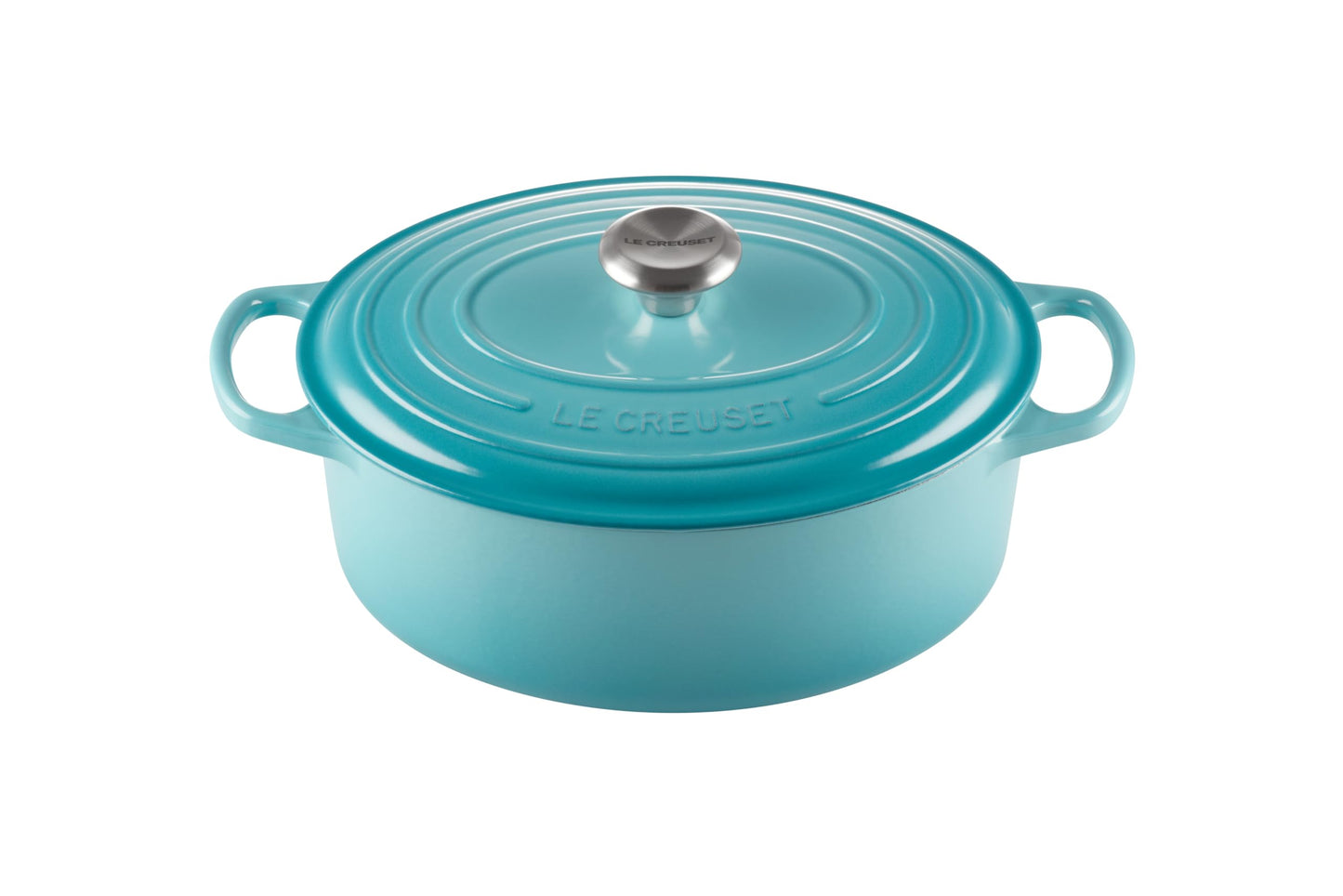 Le Creuset Enameled Cast Iron Signature Oval Dutch Oven