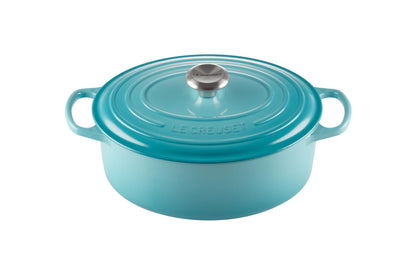 Le Creuset Enameled Cast Iron Signature Oval Dutch Oven