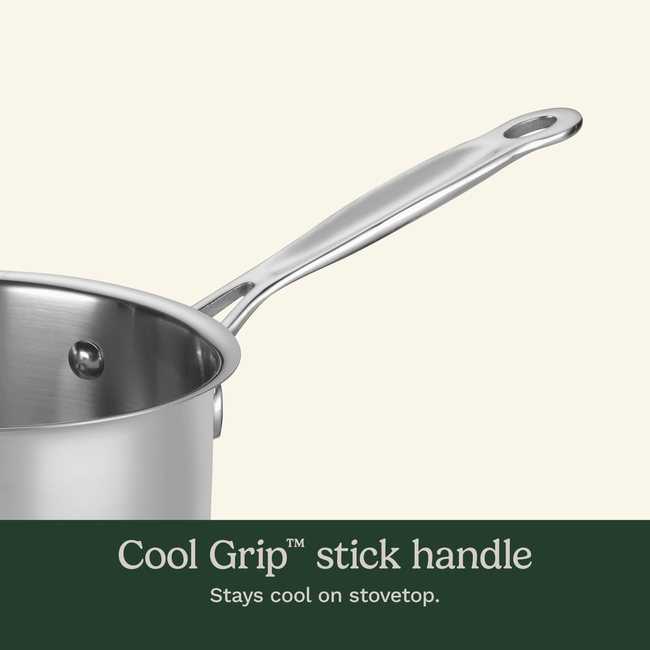 Cuisinart 719 cooking pot