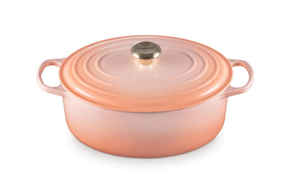 Le Creuset Enameled Cast Iron Signature Oval Dutch Oven