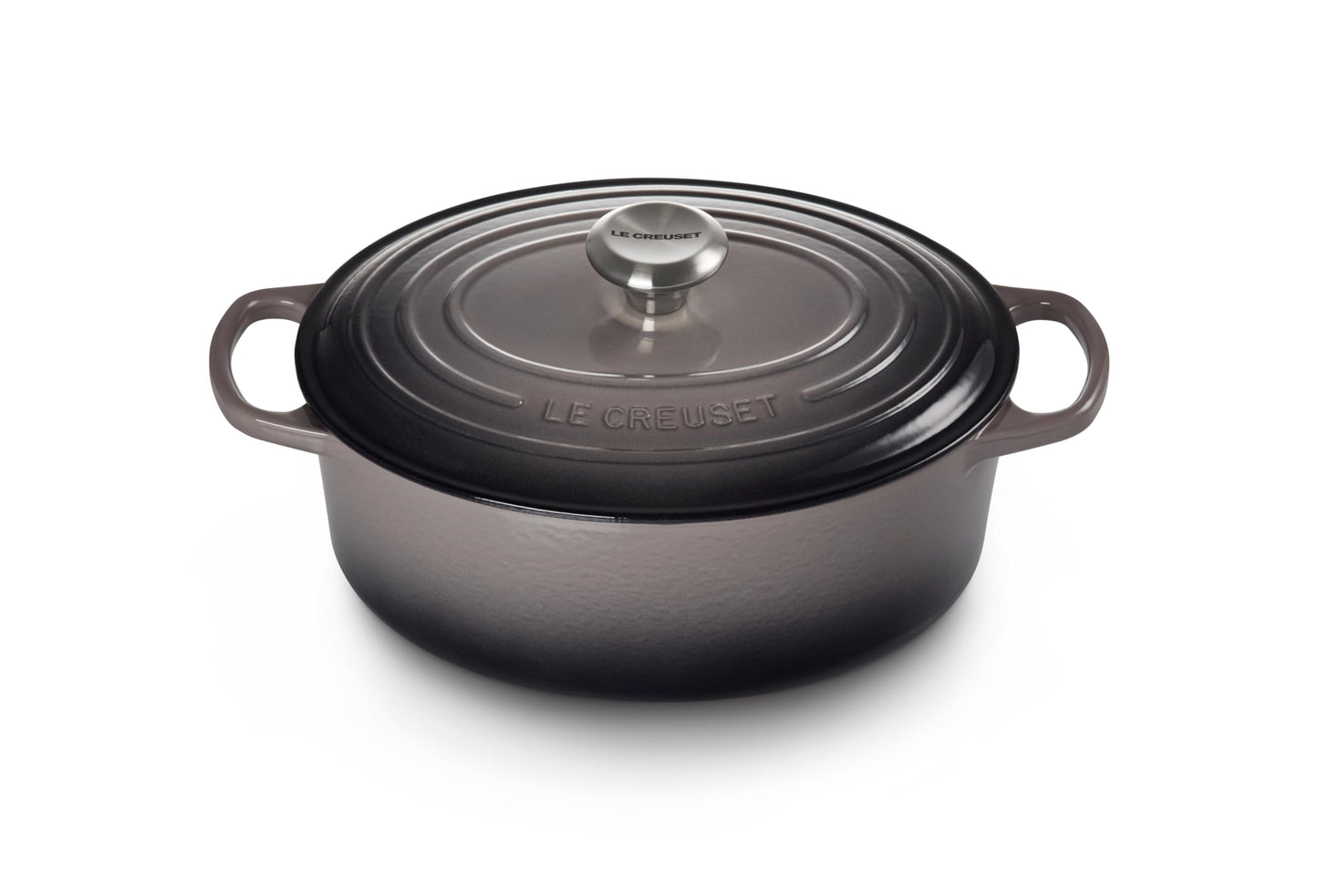 Le Creuset Enameled Cast Iron Signature Oval Dutch Oven
