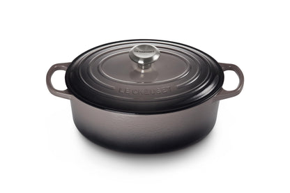Le Creuset Enameled Cast Iron Signature Oval Dutch Oven