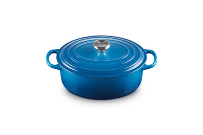 Le Creuset Enameled Cast Iron Signature Oval Dutch Oven