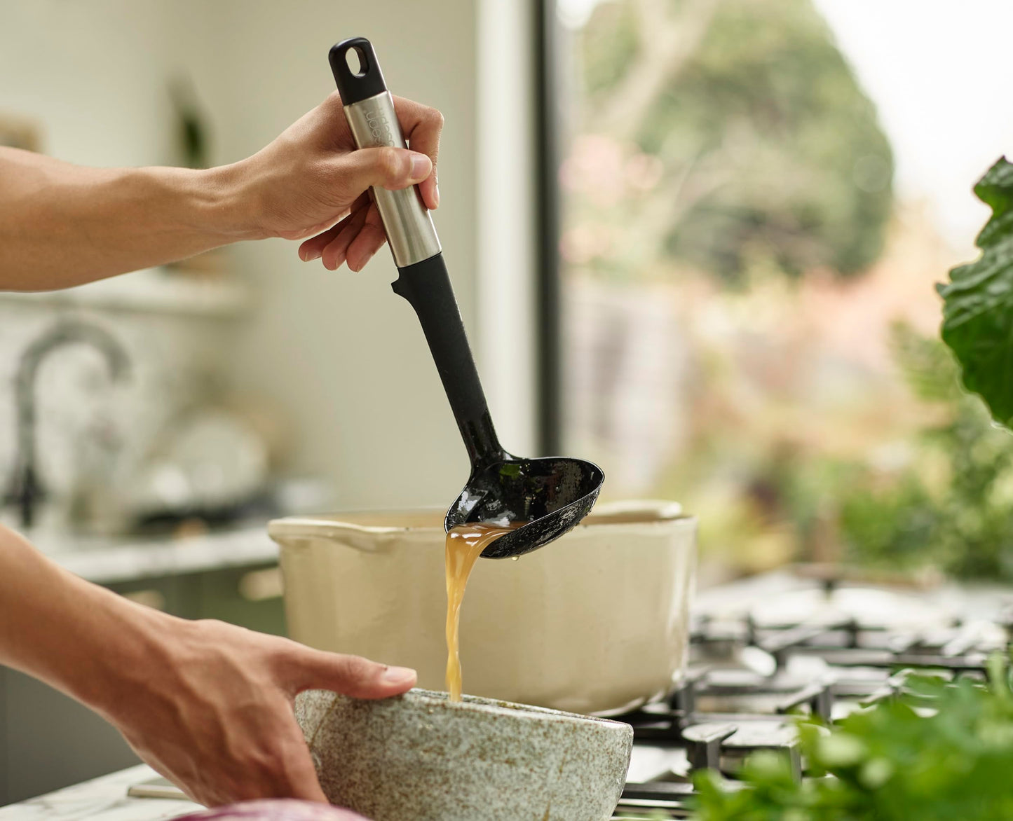 Joseph Joseph Elevate 5-piece Silicone Kitchen Utensils Carousel