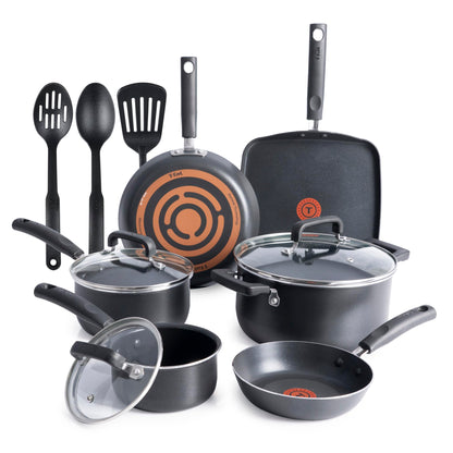 T-Fal Signature Nonstick 12 Inch Frying Pan Skillet