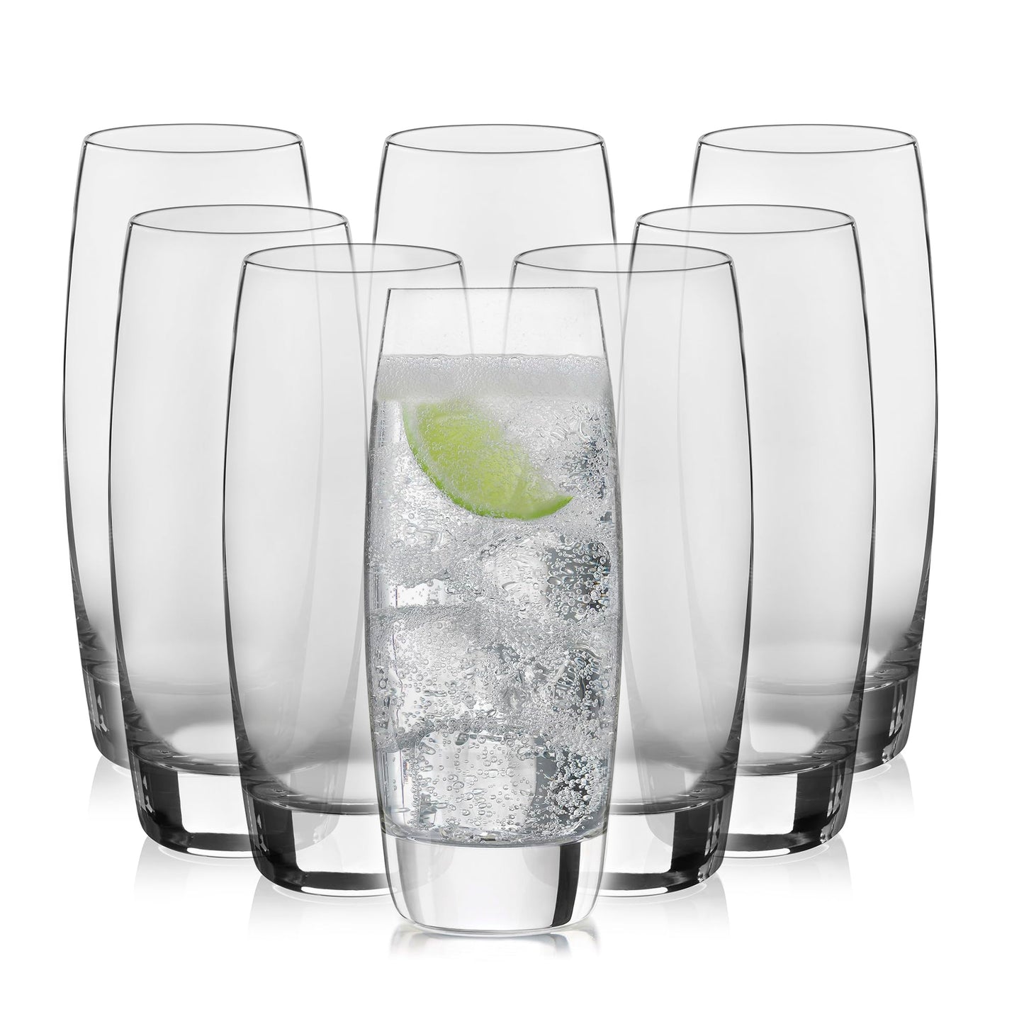Libbey Tumbler Set of 8