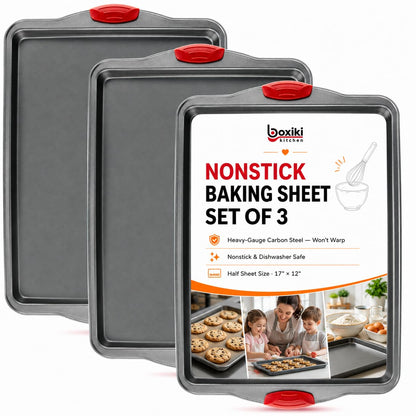 Nonstick Baking Sheet Pans