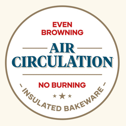Farberware Insulated Bakeware Nonstick Cookie Baking Sheet