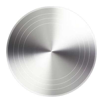 Fat Daddio's TT-12 Revolving Cake Stand