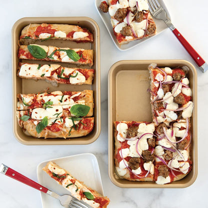 Nordic Ware Naturals Nonstick Quarter