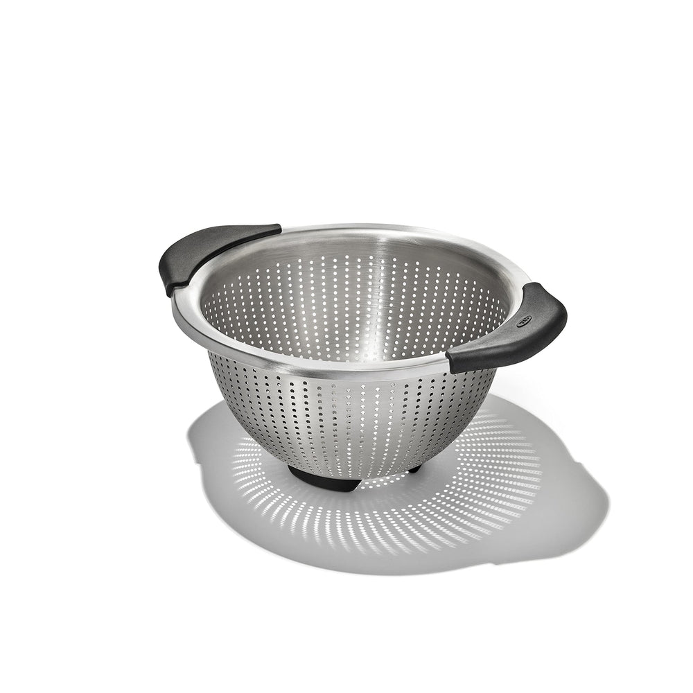 OXO Good Grips Stainless Steel 5 qt./ 4.7 L Colander