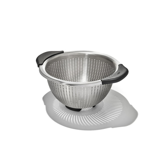 OXO Good Grips Stainless Steel 5 qt./ 4.7 L Colander