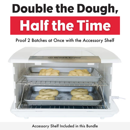 Brod & Taylor Folding Proofer & Slow Cooker